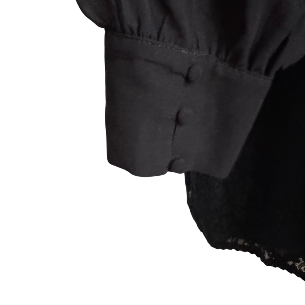 NEW Tuckernuck Rosalee Lace Blouse - Picture 10 of 15